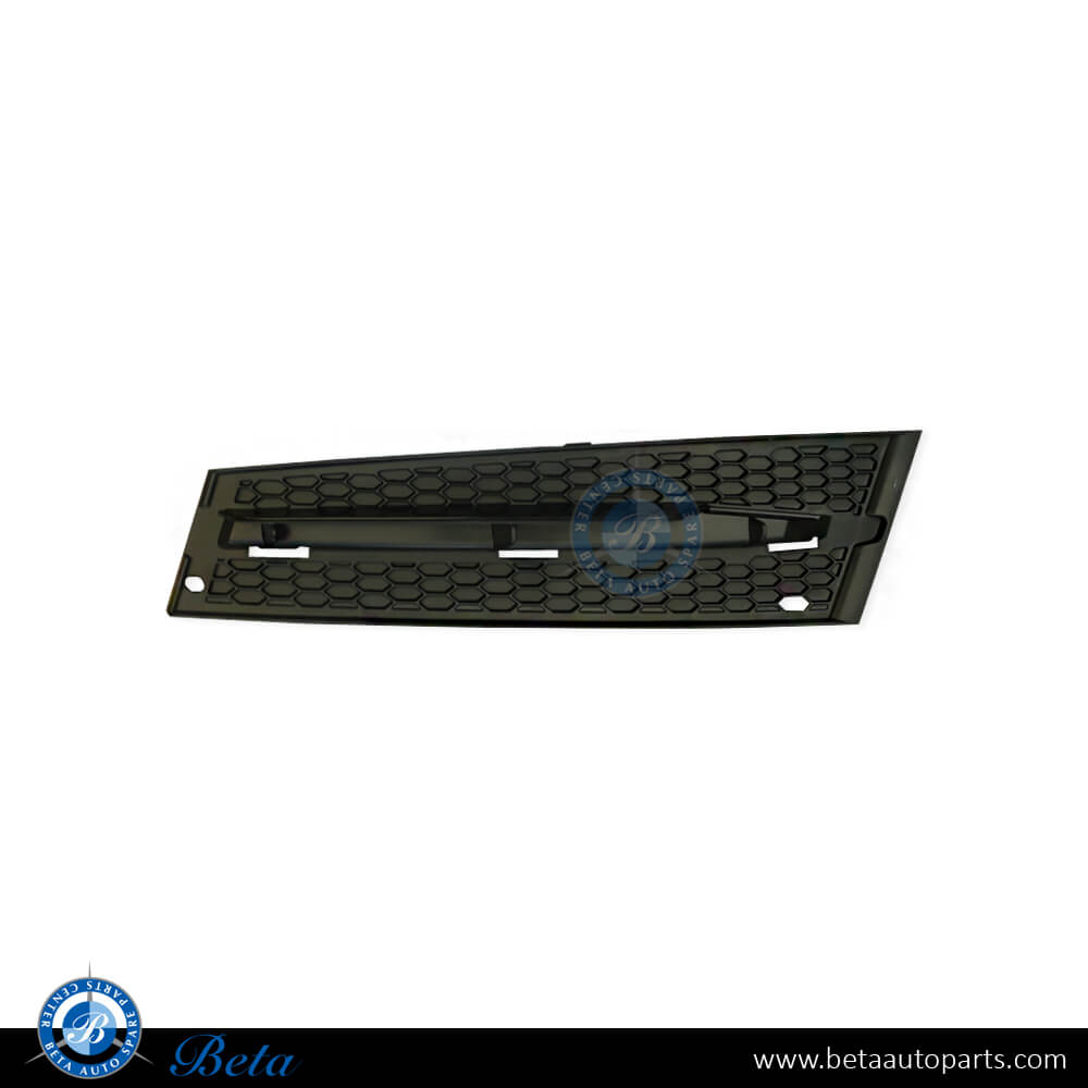 Left Side Front Bumper Lower Grille for BMW 3 Series E92 LCI 2009-2011 models, Part Number 51117227947 Left Side Front Bumper Lower Grille for BMW 3 Series E92 LCI 2009-2011 models, Part Number 51117227947